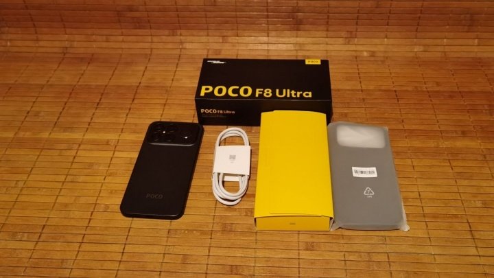Imagen - Review: Poco F8 Ultra, análisis con opinión y precio