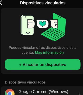Imagen - ¿Cuántos dispositivos puedo vincular en WhatsApp?