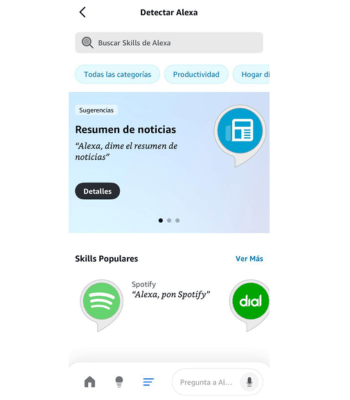 Imagen - C&oacute;mo tener ChatGPT en un dispositivo Amazon Echo con Alexa