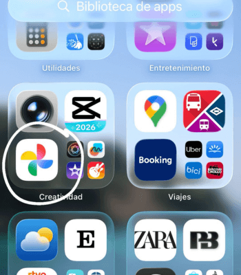 Imagen - C&oacute;mo compartir fotos entre iPhone y Android: todos los m&eacute;todos
