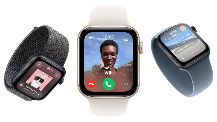 Imagen - 9 ideas de smartwatches que regalar en estas Navidades