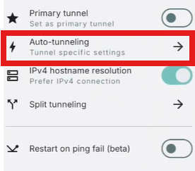 Imagen - Activa el VPN en el m&oacute;vil de forma autom&aacute;tica si est&aacute;s en un WiFi abierto con esta app