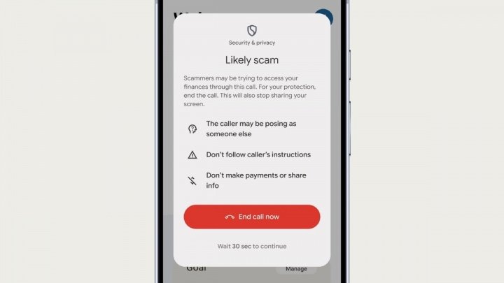 Imagen - Fin a las estafas telefónicas: tu móvil te avisará cuando contestes una llamada peligrosa
