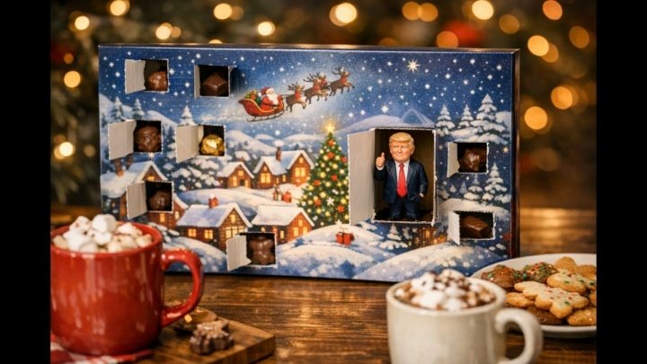 Imagen - 7 prompts navideños y divertidos para crear imágenes navideñas