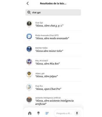 Imagen - C&oacute;mo tener ChatGPT en un dispositivo Amazon Echo con Alexa
