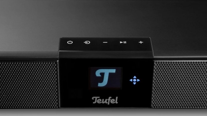 Imagen - Teufel Cinebar 22: la barra de sonido Dolby Atmos