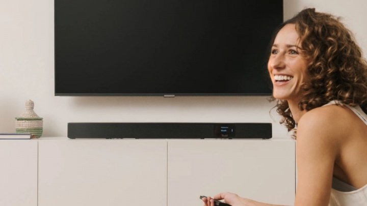 Imagen - Teufel Cinebar 22: la barra de sonido Dolby Atmos