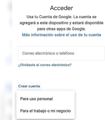 Imagen - &iquest;Qu&eacute; son las cuentas de Google con el email @gtempaccount.com?
