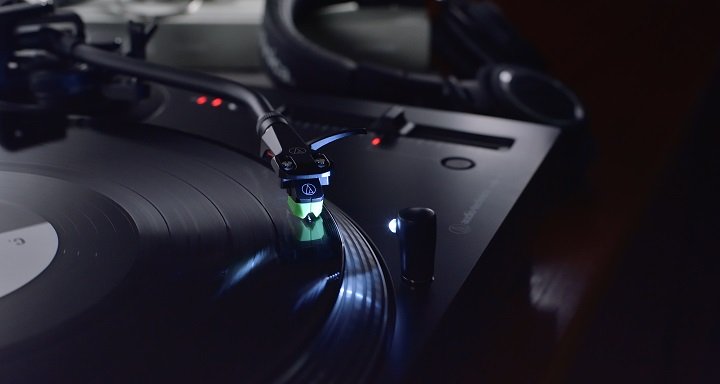Imagen - Audio-Technica AT-LP120XBT-USB: el mítico giradiscos se actualiza con Bluetooth