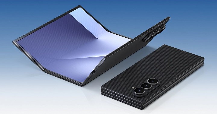 Imagen - Samsung Galaxy Z TriFold es una apuesta atrevida: así se aprovecha un plegable triple