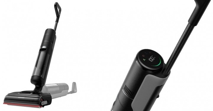 Imagen - Mejores ofertas en robots aspiradores Dreame para los regalos de los Reyes Magos