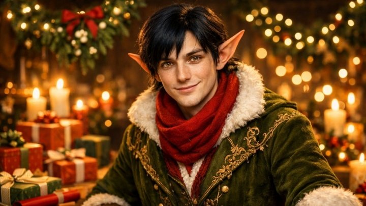 Imagen - C&oacute;mo crear tu propio elfo gracias a la IA