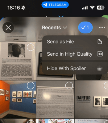 Imagen - C&oacute;mo compartir fotos entre iPhone y Android: todos los m&eacute;todos