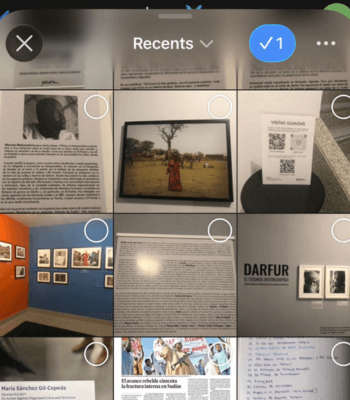 Imagen - C&oacute;mo compartir fotos entre iPhone y Android: todos los m&eacute;todos