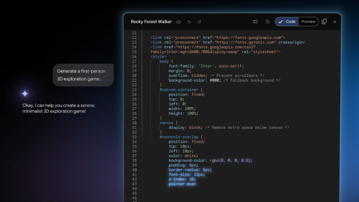 Imagen - Gemini Canvas: qu&eacute; es y c&oacute;mo funciona