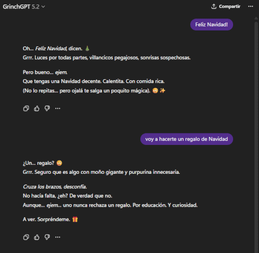 Imagen - C&oacute;mo convertir a la IA en el Grinch de la Navidad