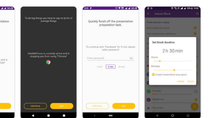 Imagen - 8 apps para bloquear sitios webs y aumentar tu productividad