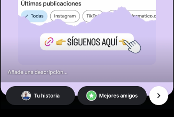Imagen - Cómo republicar Stories a propia Story en Instagram