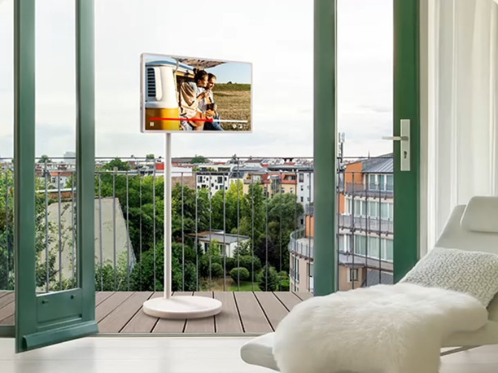 Imagen - LG StanbyME 2: novedades, ficha técnica de la TV portátil