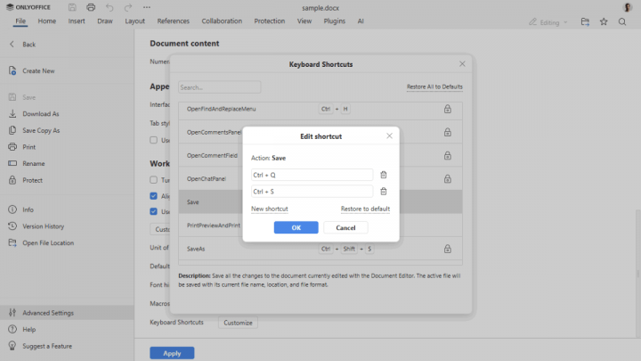 Imagen - OnlyOffice DocSpace 3.6 y Docs 9.2 reciben agentes de IA y más novedades