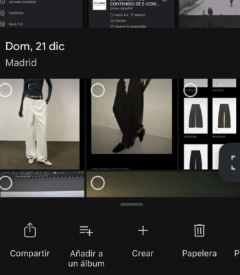 Imagen - C&oacute;mo compartir fotos entre iPhone y Android: todos los m&eacute;todos