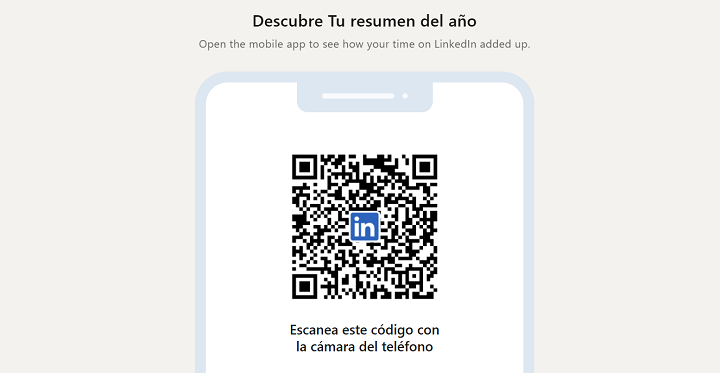 Imagen - LinkedIn "Wrapped": la red social tambi&eacute;n lanza un resumen personalizado del a&ntilde;o