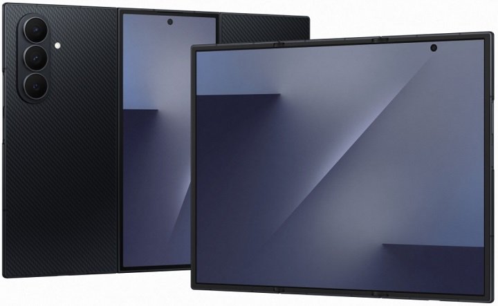 Imagen - Samsung Galaxy Z TriFold: novedades, ficha técnica y disponibilidad del plegable triple