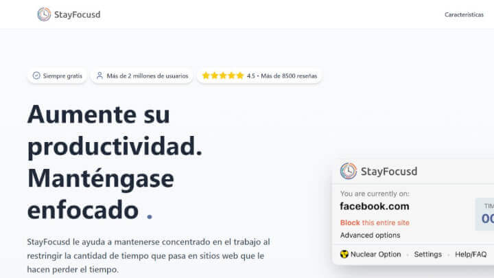 Imagen - 8 apps para bloquear sitios webs y aumentar tu productividad