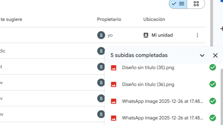 Imagen - C&oacute;mo compartir fotos entre iPhone y Android: todos los m&eacute;todos