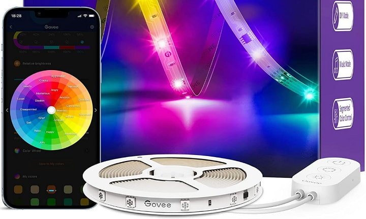 Imagen - 7 mejores tiras de luces LED para tu hogar