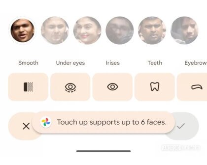 Imagen - Google Fotos: retocarte en las fotos será más sencillo gracias a esta novedad
