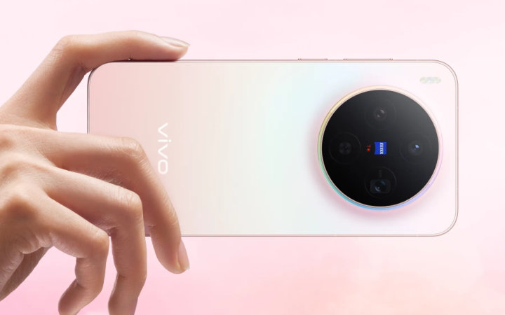 Imagen - vivo X300: as&iacute; es el m&oacute;vil compacto de gama alta