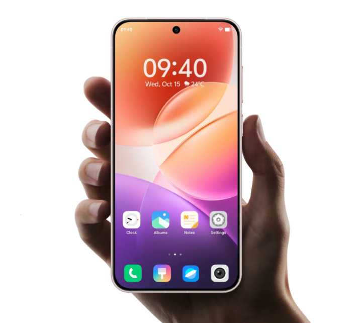 Imagen - vivo X300: as&iacute; es el m&oacute;vil compacto de gama alta