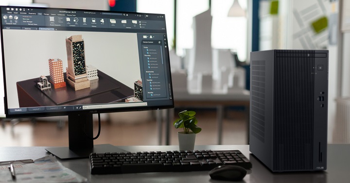 Imagen - Gama profesional de Asus en 2026: nuevos port&aacute;tiles, Chromebooks y sobremesas