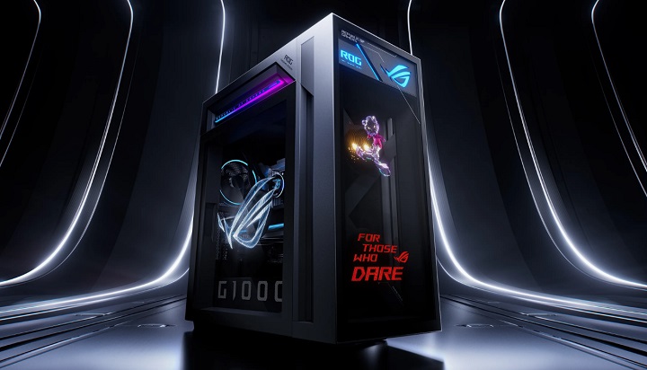 Imagen - Asus ROG en el CES 2026: as&iacute; es su renovada gama gaming para 2026