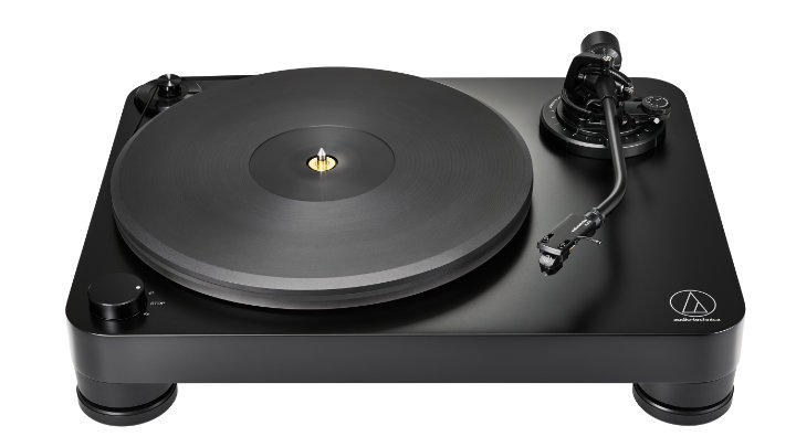 Imagen - Audio-Technica AT-LP7X: as&iacute; es el giradiscos manual de estilo retro para los audi&oacute;filos