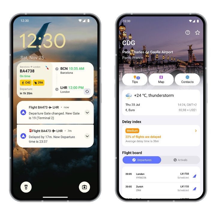 Imagen - byAir, la app que necesitas para tener bajo control tus vuelos