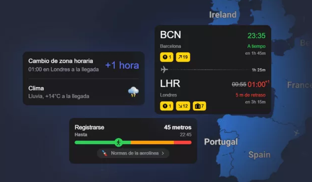 Imagen - byAir, la app que necesitas para tener bajo control tus vuelos