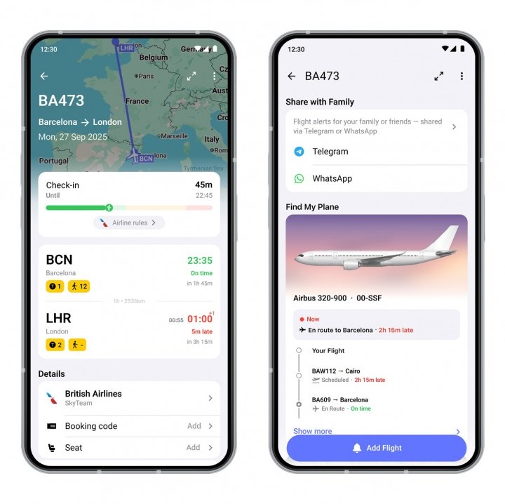 Imagen - byAir, la app que necesitas para tener bajo control tus vuelos