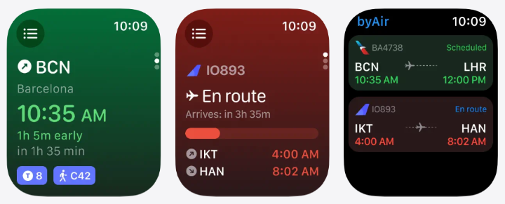Imagen - byAir, la app que necesitas para tener bajo control tus vuelos