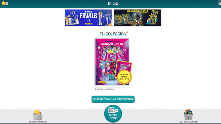 Imagen - Cromos de LaLiga en el m&oacute;vil: as&iacute; se pueden coleccionar