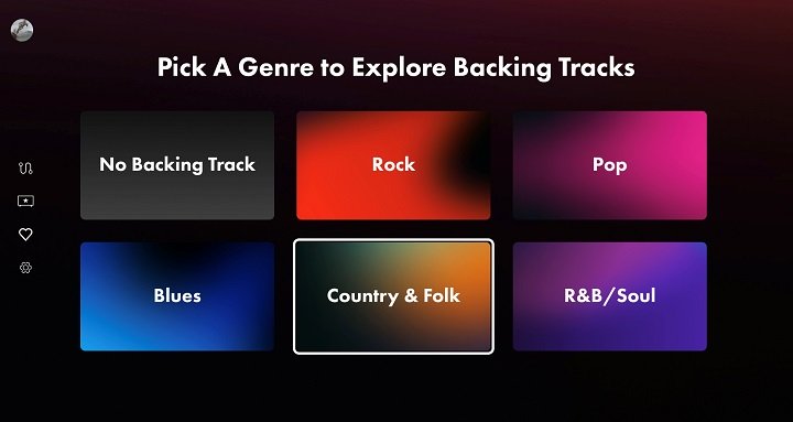 Imagen - Aprende a tocar la guitarra en tu smart TV: as&iacute; es Fender Play en los televisores Samsung