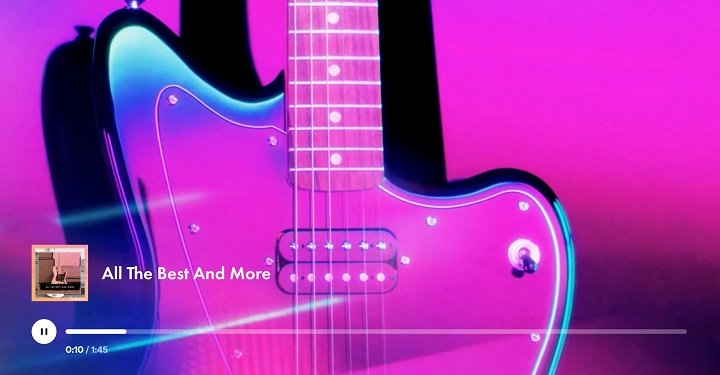 Imagen - Aprende a tocar la guitarra en tu smart TV: as&iacute; es Fender Play en los televisores Samsung