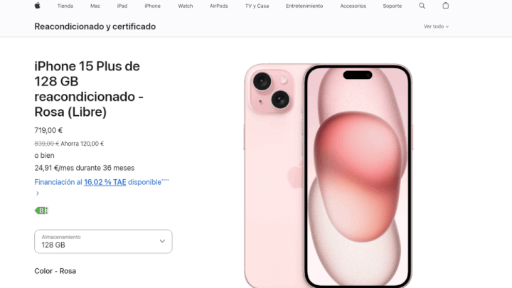 Imagen - Apple Refurbished: qu&eacute; es y c&oacute;mo funciona