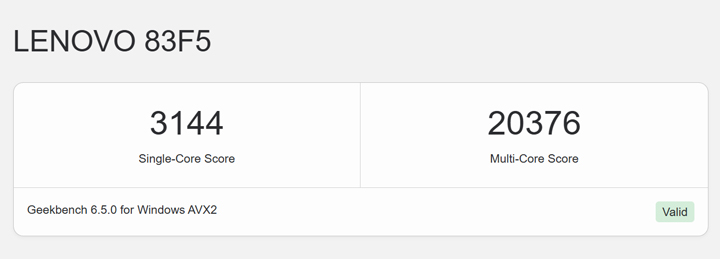 Imagen - Lenovo Legion Pro 7, an&aacute;lisis con opini&oacute;n y precio