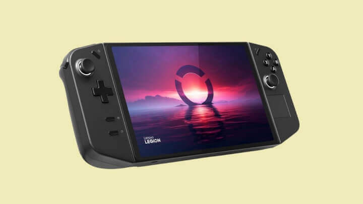 Imagen - Legion Go 2: detalles de la nueva videoconsola port&aacute;til con SteamOS