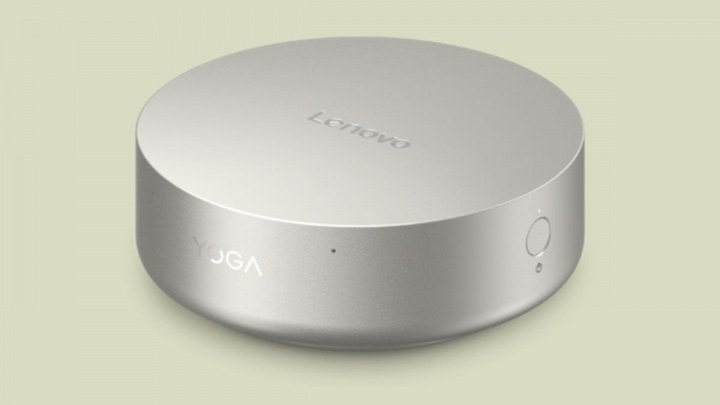 Imagen - Lenovo Yoga AIO i Aura Edition y Yoga Mini i: detalles del nuevo all-in-one y del MiniPC