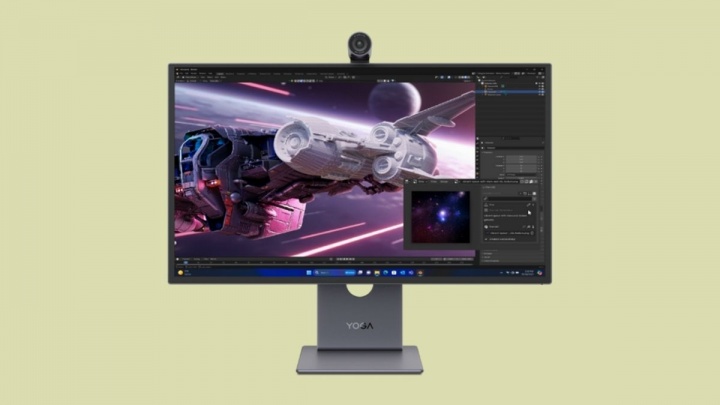 Imagen - Yoga Pro 7i y Pro 9i Aura Edition y 27UD-10 Monitor: nuevos y potentes PCs para creadores