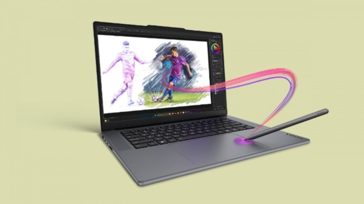 Imagen - Yoga Pro 7i y Pro 9i Aura Edition y 27UD-10 Monitor: nuevos y potentes PCs para creadores