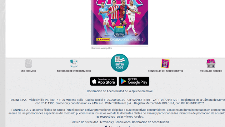 Imagen - Cromos de LaLiga en el m&oacute;vil: as&iacute; se pueden coleccionar